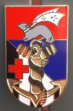 Insigne Service de Santé 9°