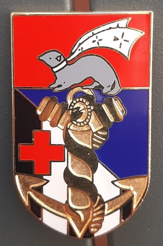 Insigne service santé - insigne, de