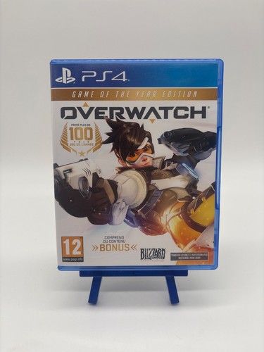 Overwatch game the year - of,