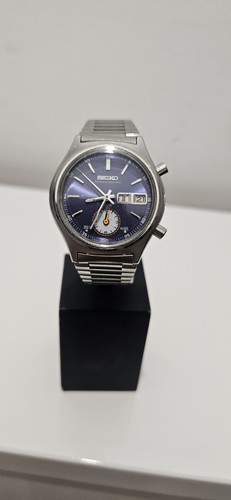 Seiko chronograph 7016 - seiko, 7016-8001
