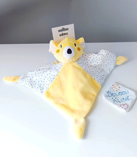 Doudou Plat/Mouchoir Carré