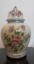 Grand Vase pique-fleurs en