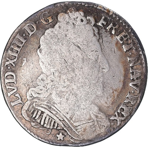 Monnaie france louis - monnaie,, xiv,