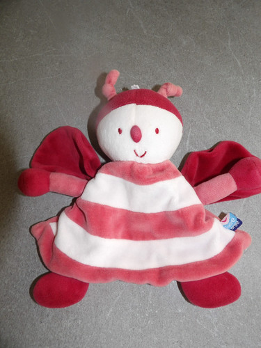 doudou abeille sucre orge