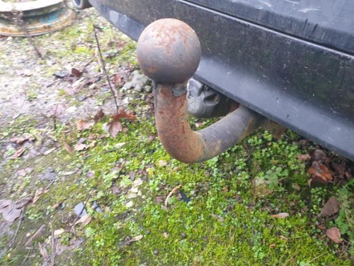 Attelage - (boule, remorquage)