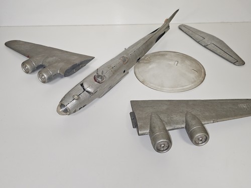 Maquette avion vintage