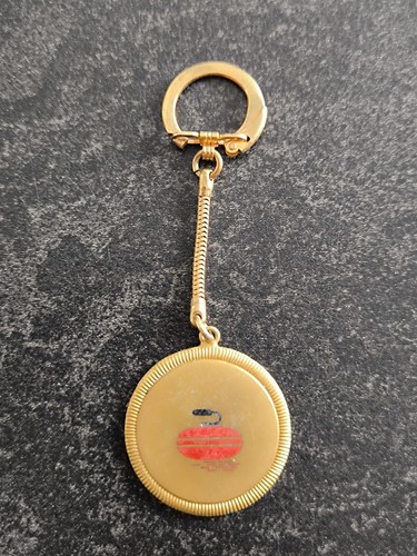 Porte clés curling - curling, club