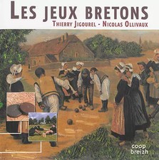 Les jeux bretons, Thierry