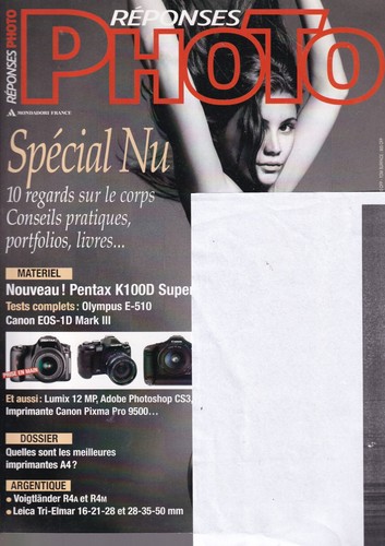 Reponses photo 185 special - photo,