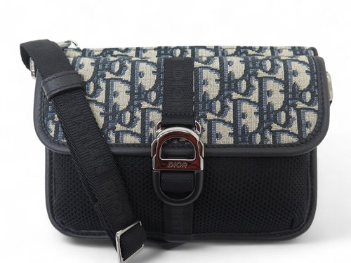 Neuf sacoche dior - sacoche, jacquard