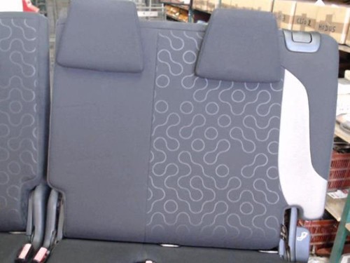 Banquette arriere citroen - banquette, c3