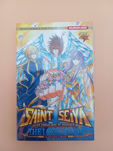 Manga saint seiya - ✨,