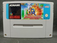 Sparkster - Super Nintendo