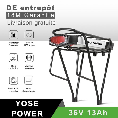 36v 13ah bike - 36v,