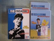 COFFRET 2 DVD LOUIS DE FUNES : LE GENDARME DE SAINT TROPEZ + LES EXTRATERRESTRES