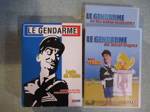 Coffret dvd louis - dvd, de