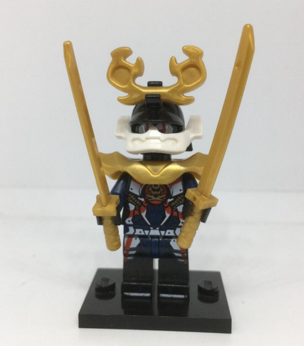 Lego ninjago samurai x pixal - ninjago,
