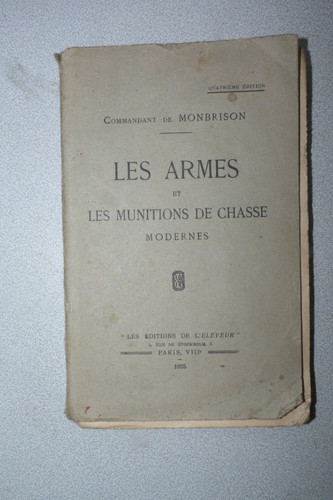 Les armes munitions - et,