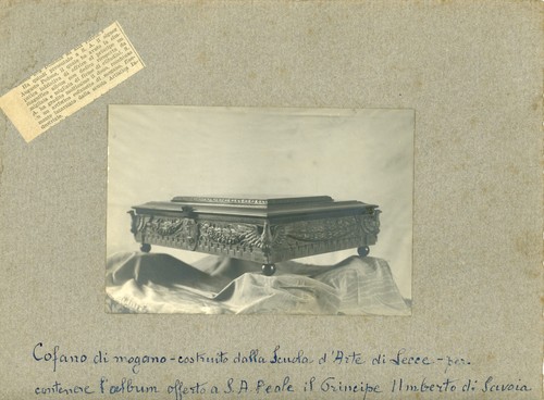 Photo vintage nature morte