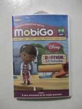 DOCTEUR LA PELUCHE Disney -