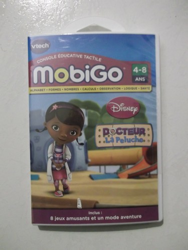 Docteur peluche disney - disney,