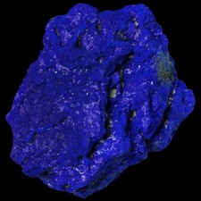 ★☆ AZURITE CHESSYLITE de Chessy-les-Mines - 2,8 cm - B29-34 ☆★