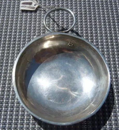 Tastevin argent massif chupin - tastevin,