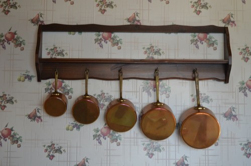 Batterie casseroles en - de,
