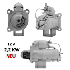 Démarreur pour Volvo Penta