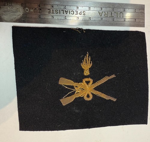 France insigne tissu - france, armurier