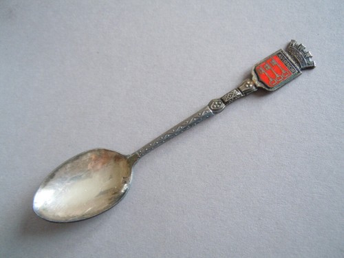 Cuillère souvenir collection - cuillère,