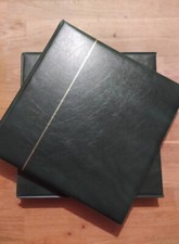 France Classeur pour timbre reliure Yvert Tellier Supra Années 1994 1998 complet