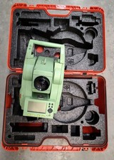 Leica tcr405 total - leica,