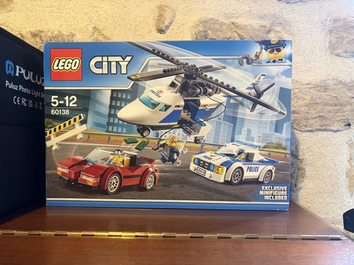 Lego city police 60138 - lego,