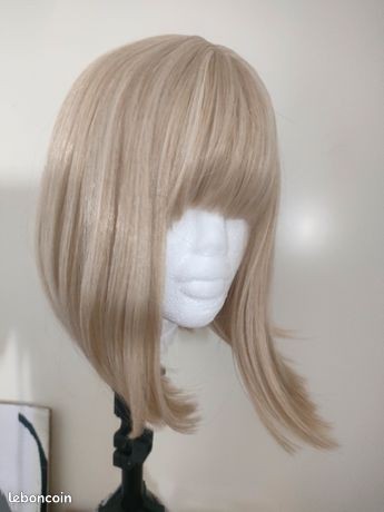 Perruque blonde pouces - blonde,