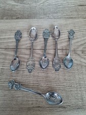 6 cuillères à café Rolex