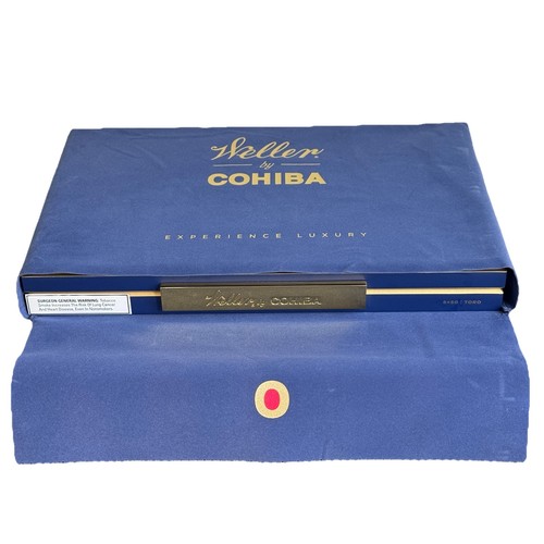 Weller cohiba 2024 - by,