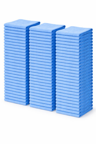 100x set chiffon microfibre - set,