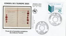 FDC 2025_Enveloppe premier