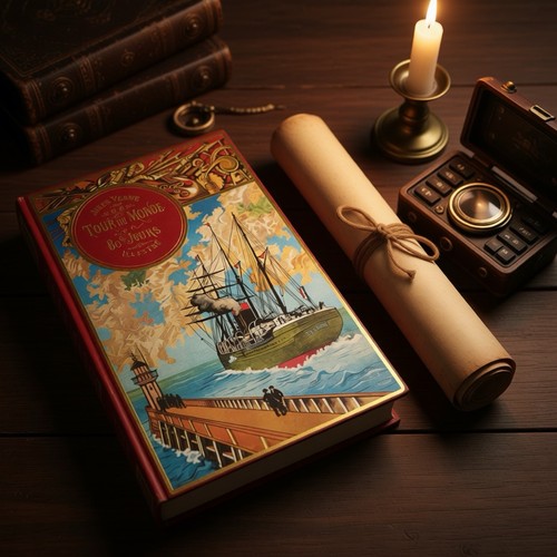 Livre collection le tour - -,