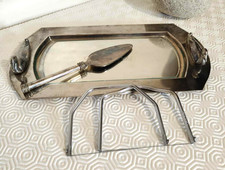 service a foie gras métal