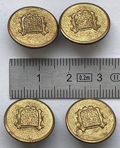 Lot bouton ancien - de,