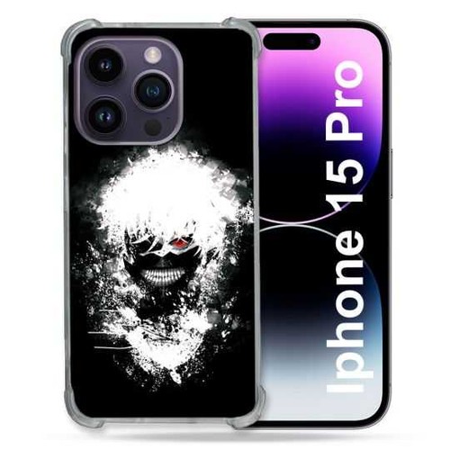 Coque renforcée pour iphone - renforcée,