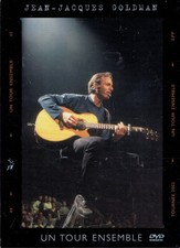 DVD - JEAN JACQUES GOLDMAN - Un tour ensemble