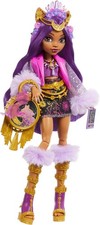 Monster High Poupée Clawdeen