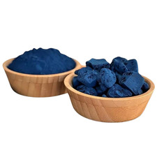 100% poudre de Nila bleu