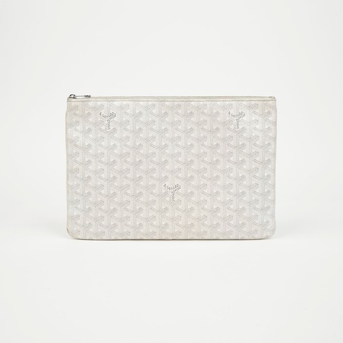 Goyard clutch sénat - clutch, mm