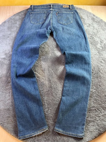 Jean levi 529 curvy - levi's,