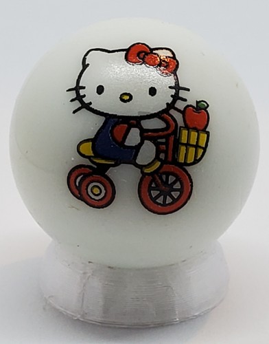 Hello kitty tricycle 1 - hello, a