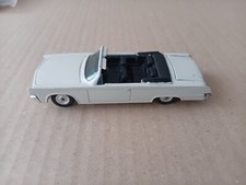 cragstan ganda koor sabra Chrysler imperial 1/43 made in Israel